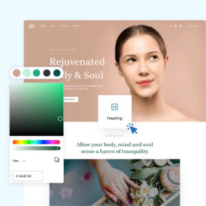 360 degree customization