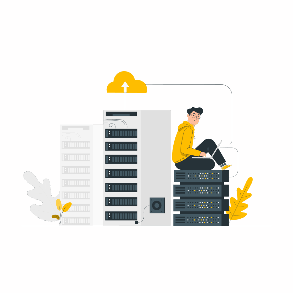 cloud hosting pana