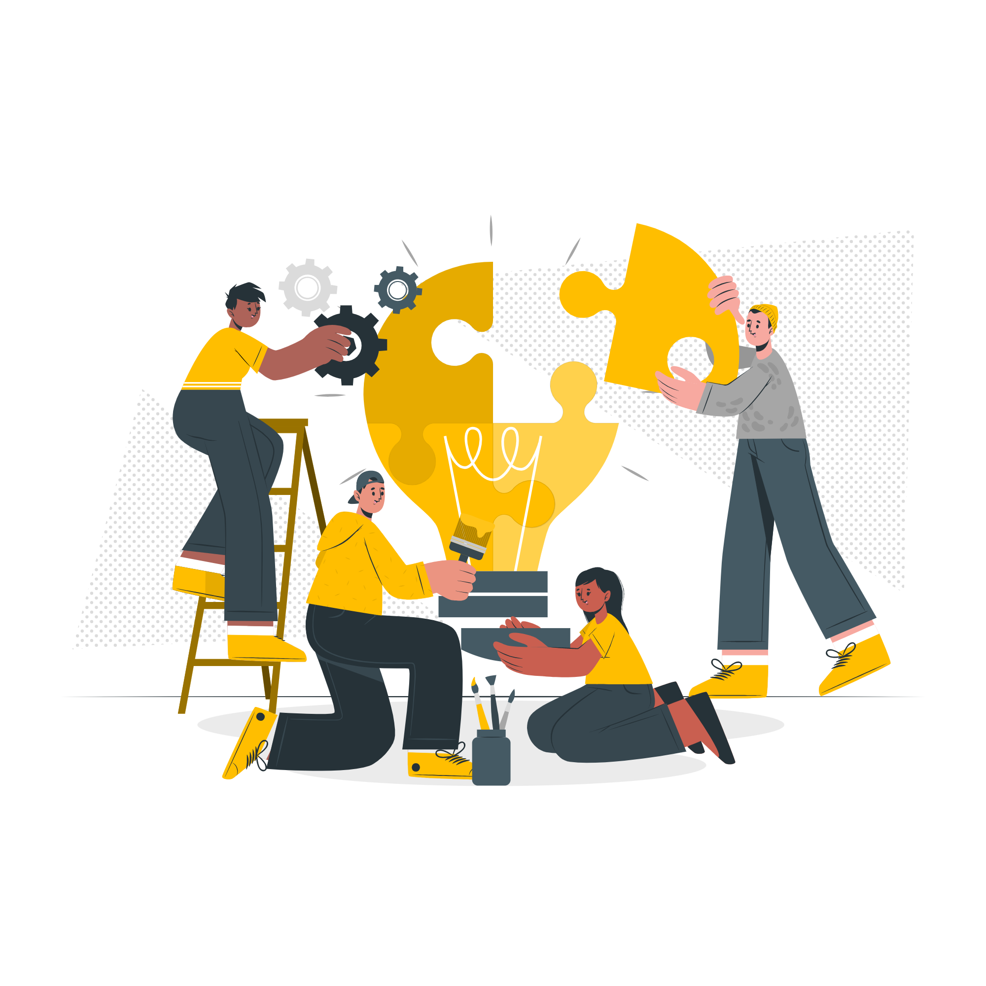 creative team cuate