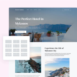 layout builder