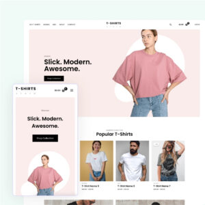 responsive and fluid layout