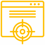 icon landing page