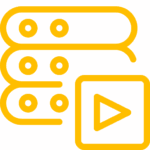 icon streaming server